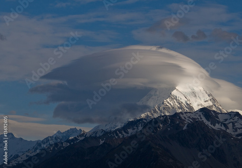 Monte Cook en Nueva Zelanda