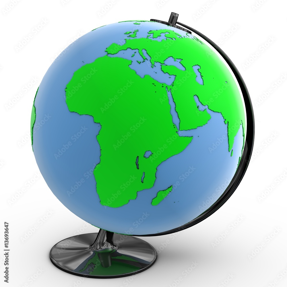 globe globe