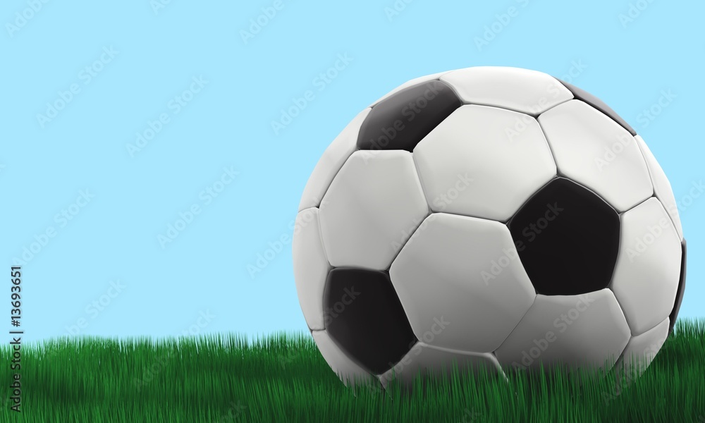 Obraz premium football