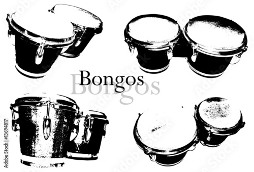 drums vector
