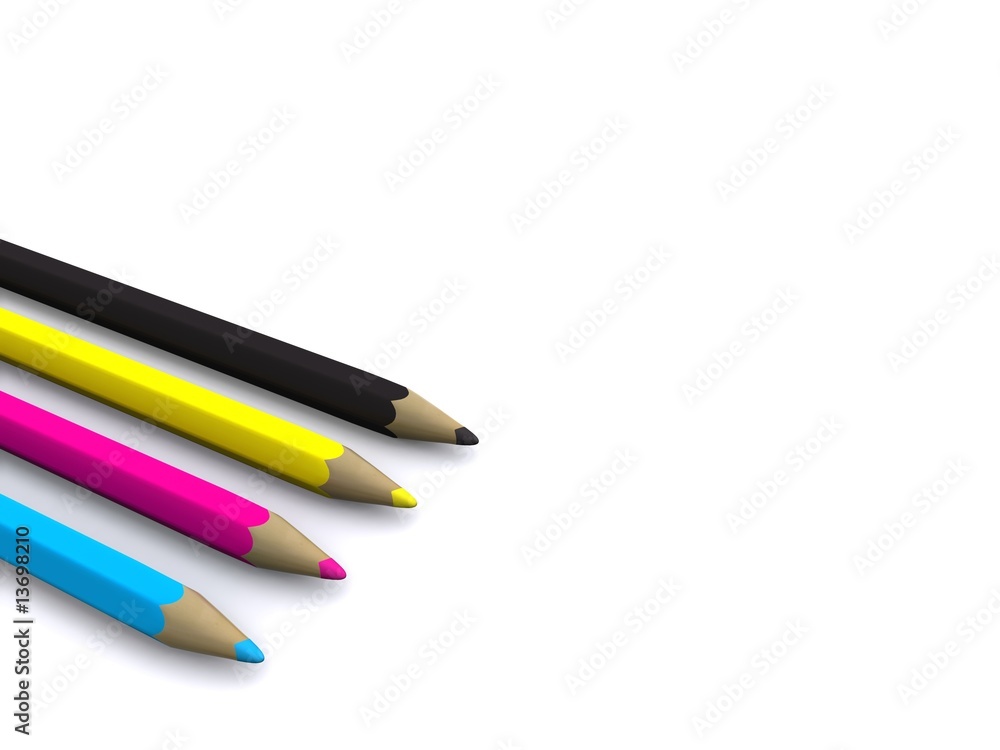 pencils pencils