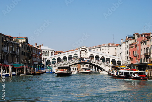 Venezia - Ponte di Rialto © Stefano Gasparotto