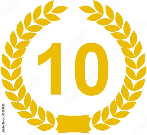 lorbeerkranz - 10 jahre