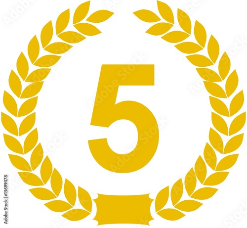 lorbeerkranz - 5 jahre