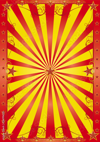 happy circus background
