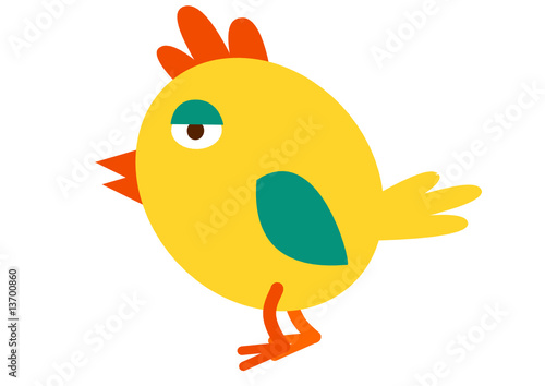 poulet
