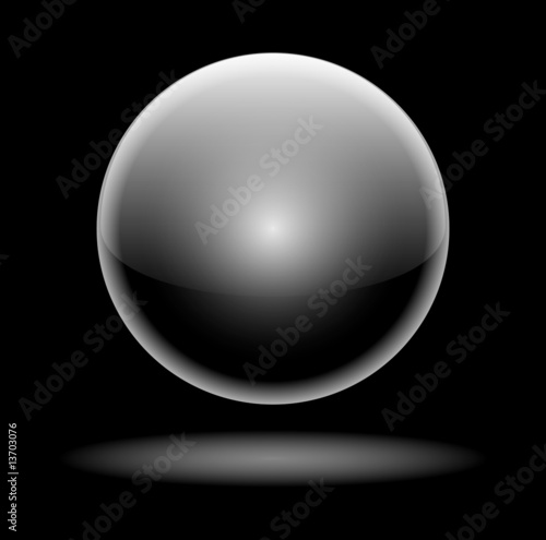 black ball