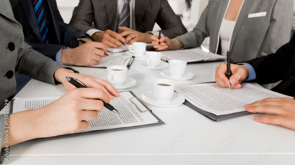 Written work Written work