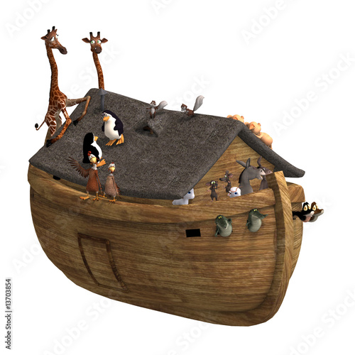 Noah's Ark photo