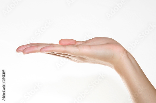 Foto mano