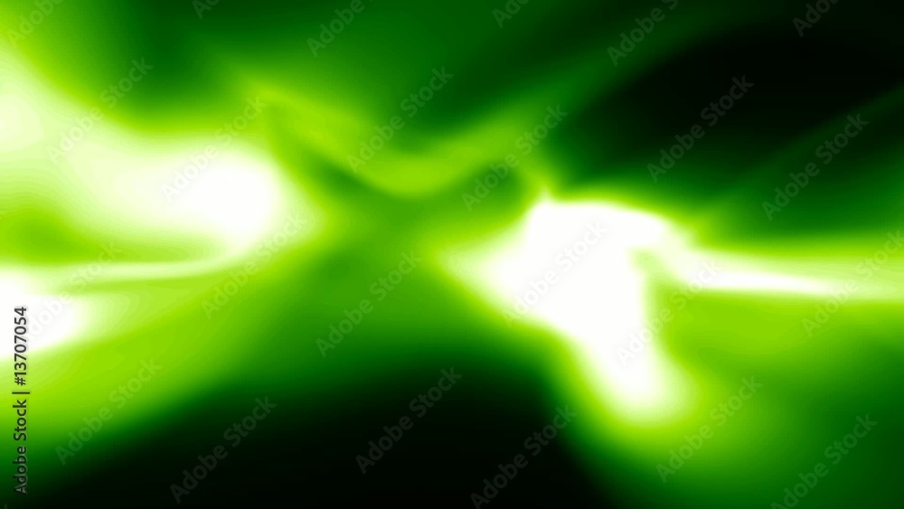 Animation aus Wellen und Lichtstrahlen - loopable Animation aus Wellen und Lichtstrahlen - loopable
