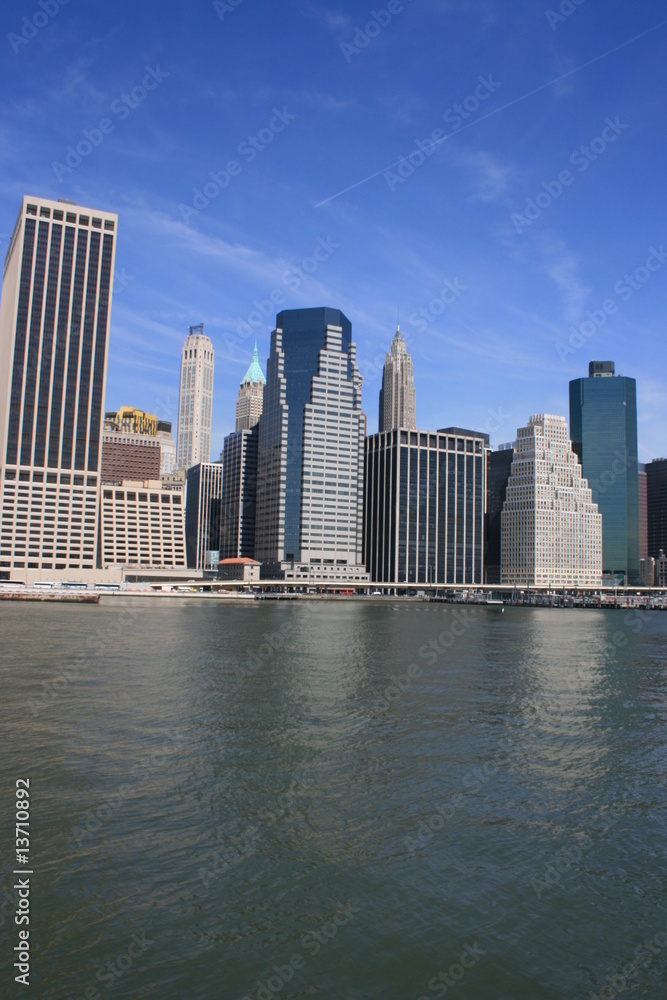 Fototapeta premium New York