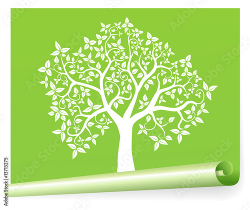 Spring poster