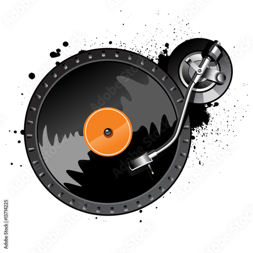 turntable