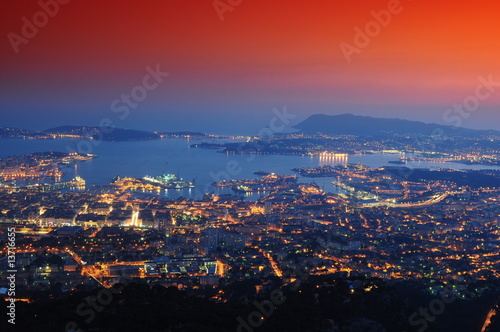 Fotografie rade de toulon