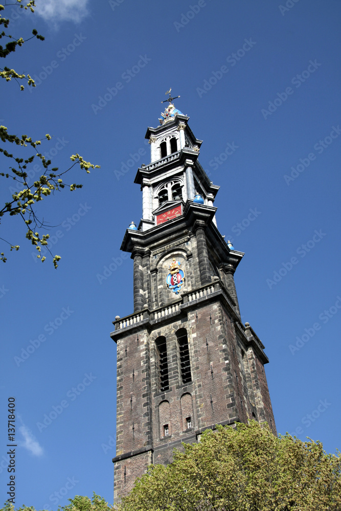 Westerkerk 1, Amsterdam