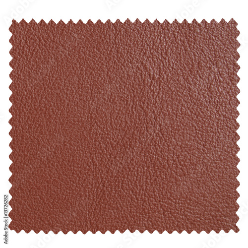 Papier peint Leather sample