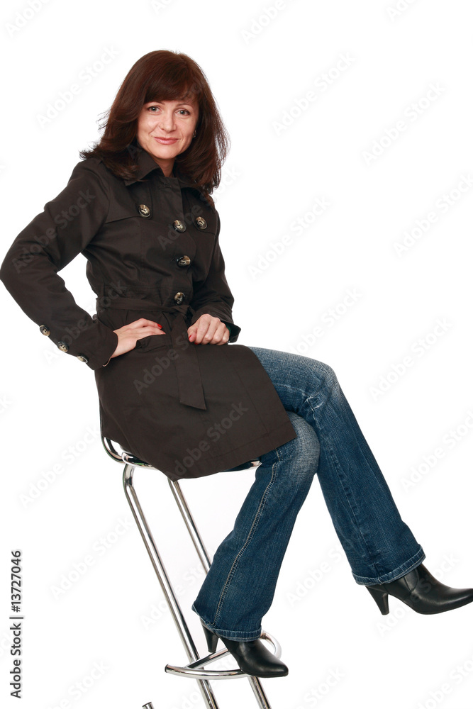 Fototapeta premium Smile