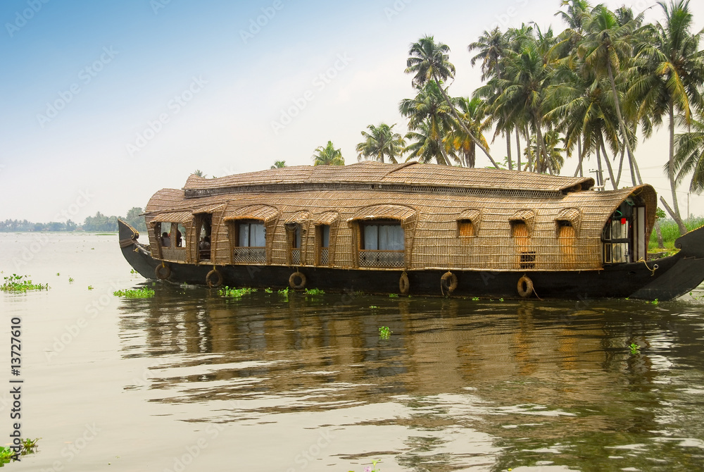 Houseboat Houseboat