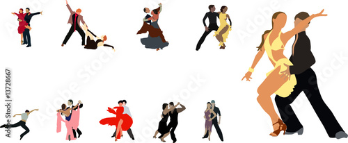 Dancing