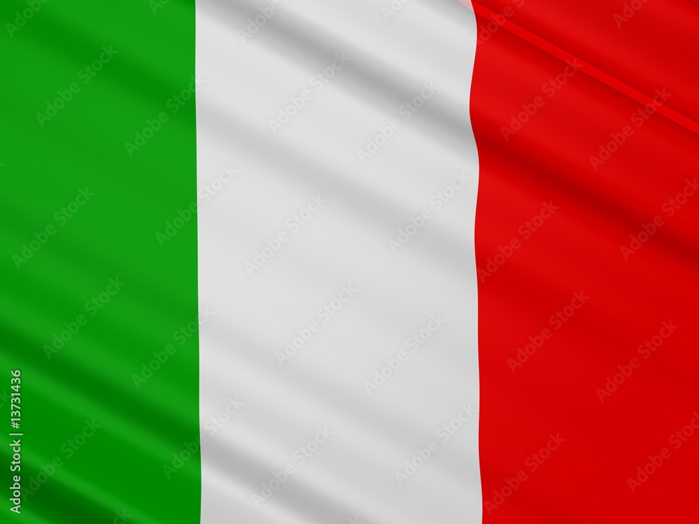 italien fahne