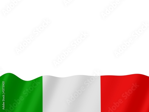 фотографія italien fahne