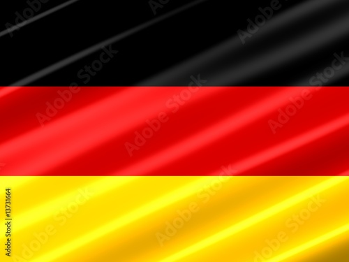 german fahne