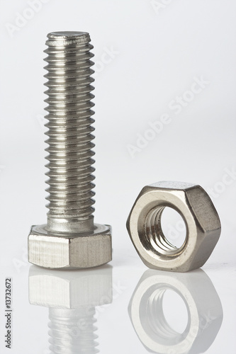 bolts and nuts