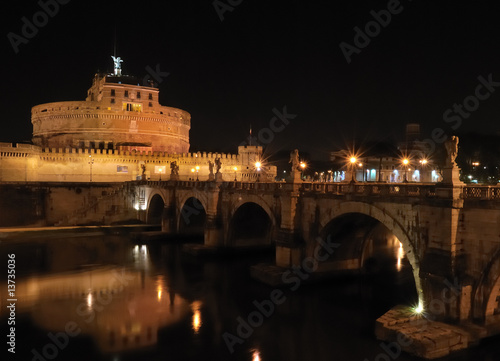 San Angelo-Roma © StockPhotoAstur