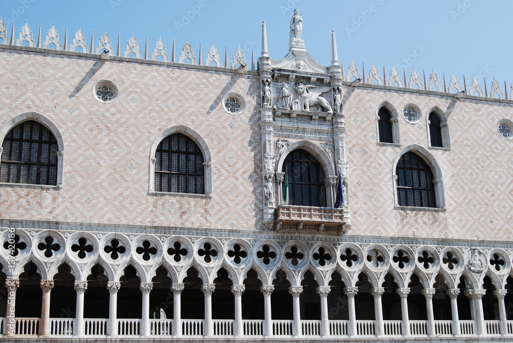Obraz premium Venezia - Palazzo Ducale