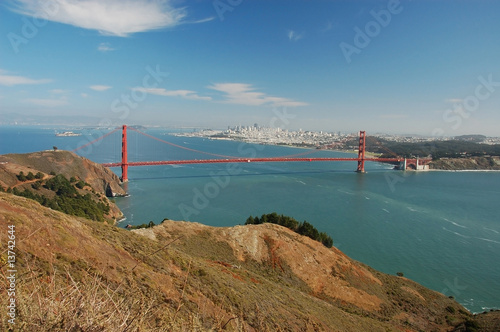 Golden Gate bridge  San Francisco
