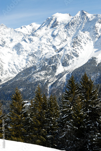 massif alpin © beatrice prève