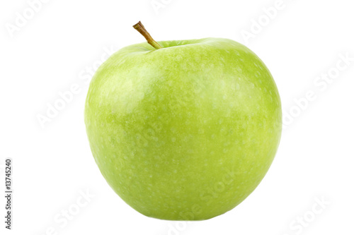 Grüner Apfel