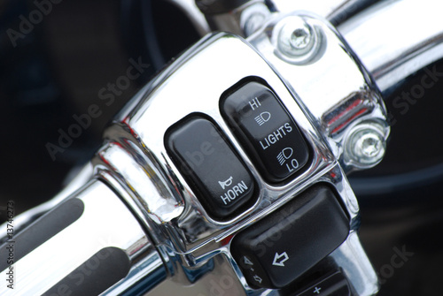 Motorcycle handlebar