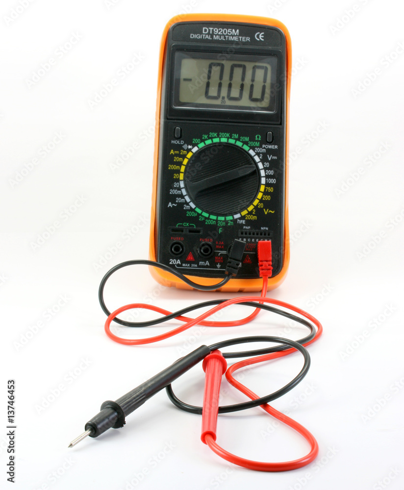 multimeter multimeter