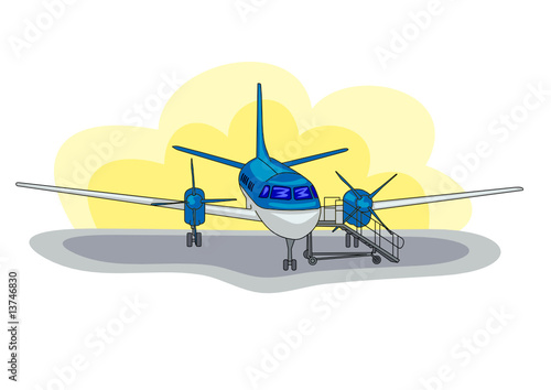 aircraft
