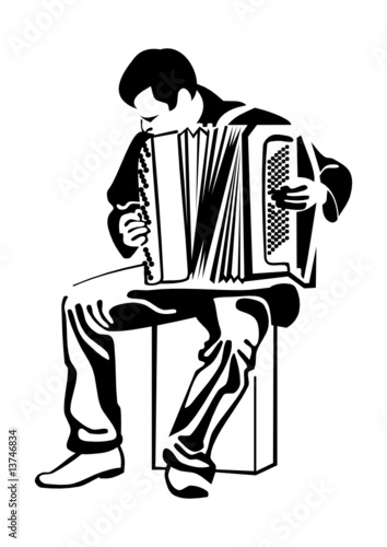 Street musician