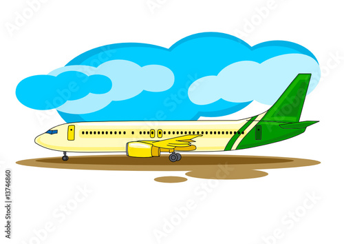 plane