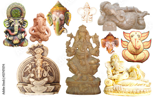 Ganesha Lord of Hindu