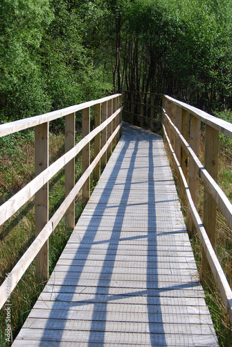 Footbridge © Jule_Berlin