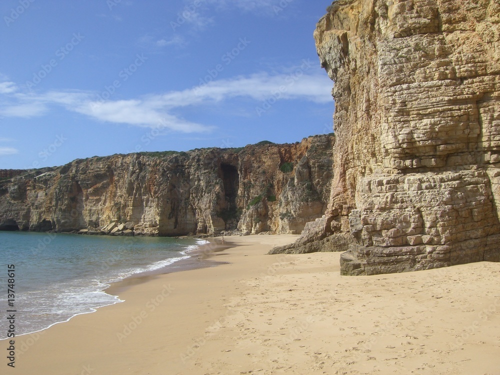 Algarve Küstenregion
