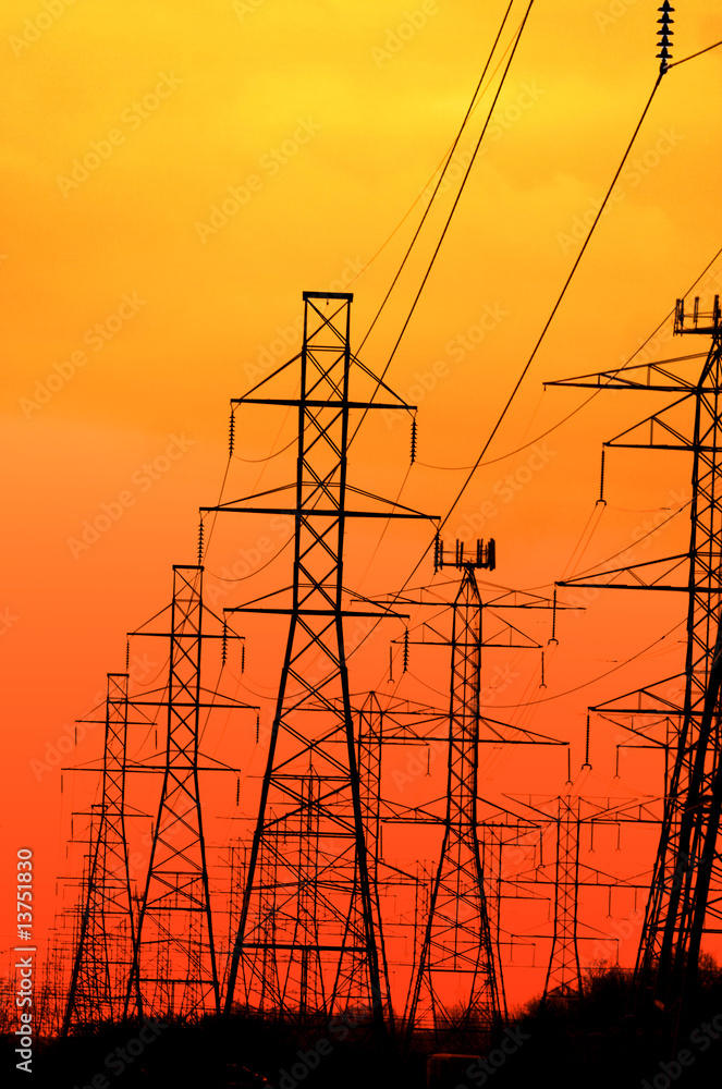 Electrical Towers