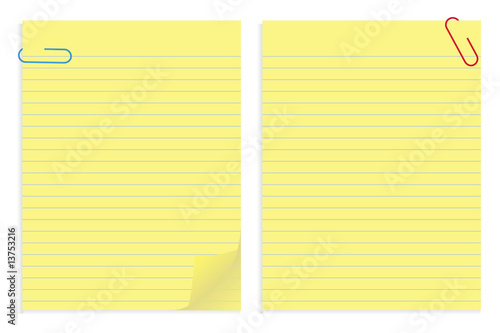 Papers and Clips
