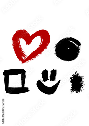 vector brushes