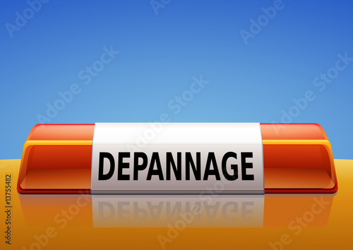 Dépannage de jour