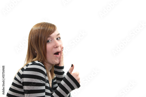 Wallpaper Mural Mädchen Torontodigital.ca