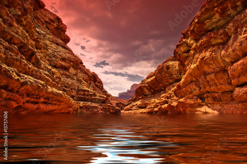 CATHEDRAL WASH_ARIZONA