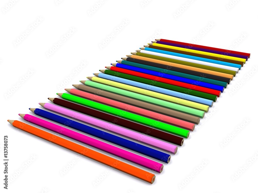 pencils pencils