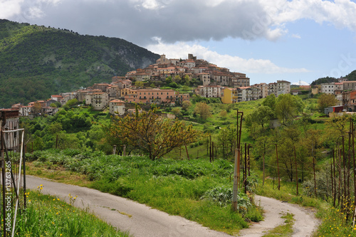Parco Nazionale del Cilento -  Caselle in Pittari