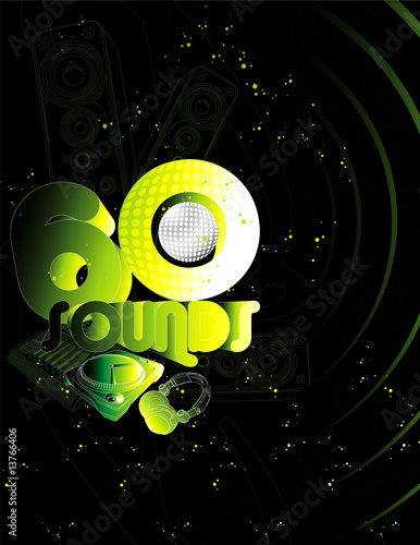Music Vector Background